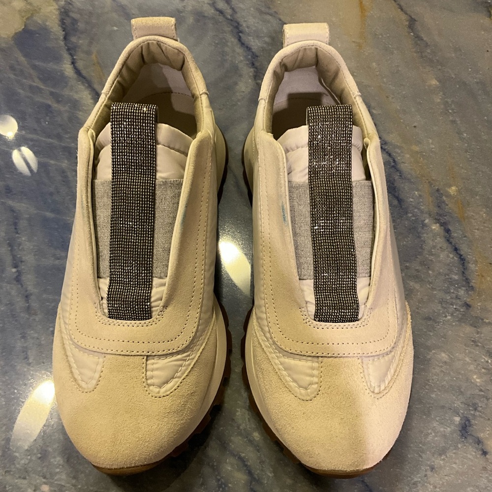Brunello Cucinelli Sneakers 37.5